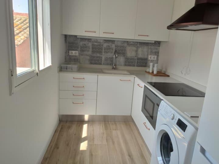 Barcabanyal Valência Exterior foto